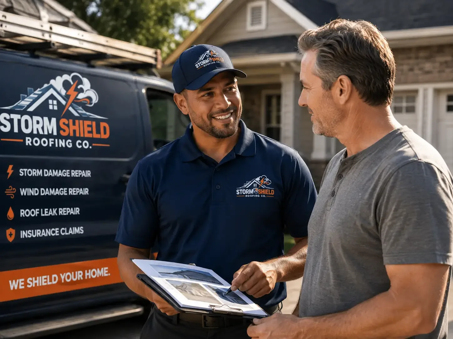Storm Damage Roof Repair Eva, TN FAQs